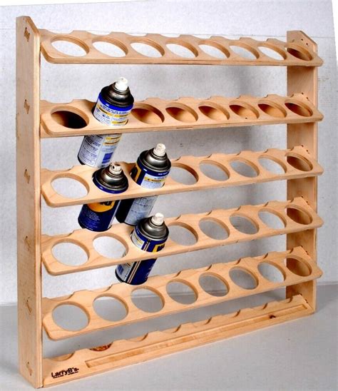 spray can rack